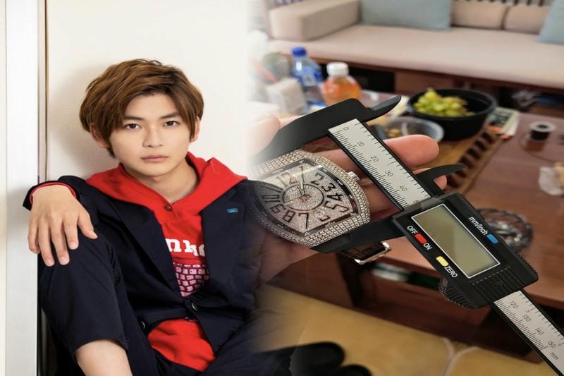 フランク・ミュラーの正規店での電池交換の料金は？