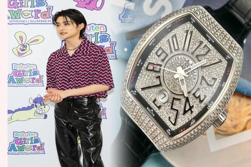 フランクミュラーのオーバーホール料金は？