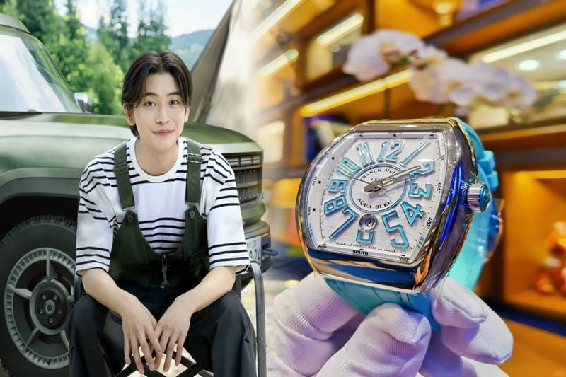 フランクミュラーカサブランカ魅力