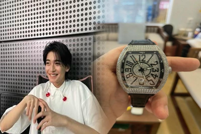 フランク・ミュラーの歴史を振り返る