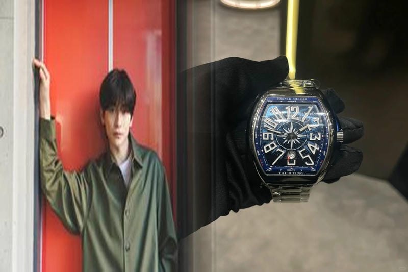 フランク・ミュラー5850SCの特徴は？