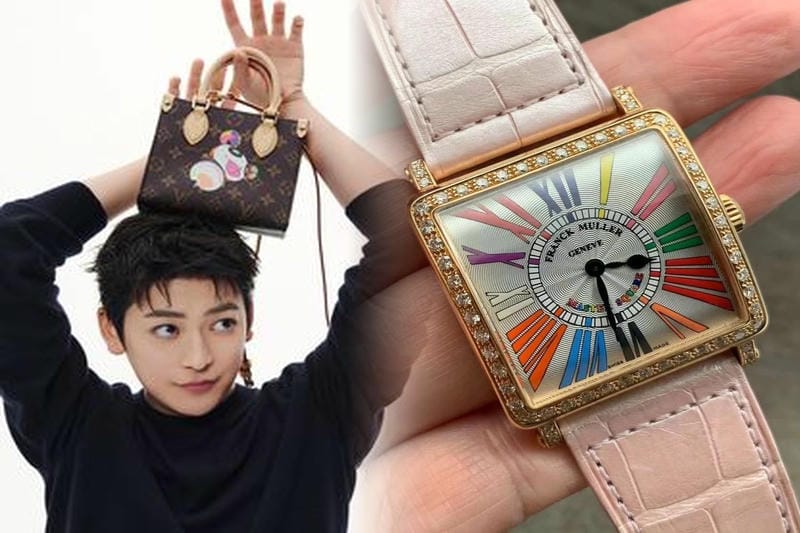 フランク・ミュラーの時計の電池交換方法を知る