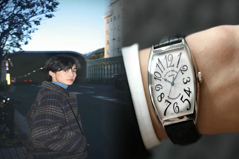 フランク・ミュラー「ロングアイランド」について詳しく教えてください。