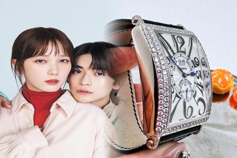 フランク・ミュラーの親会社はどこにある？