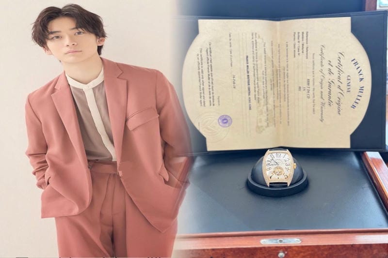 フランク・ミュラーを普段使いするにはどうですか？