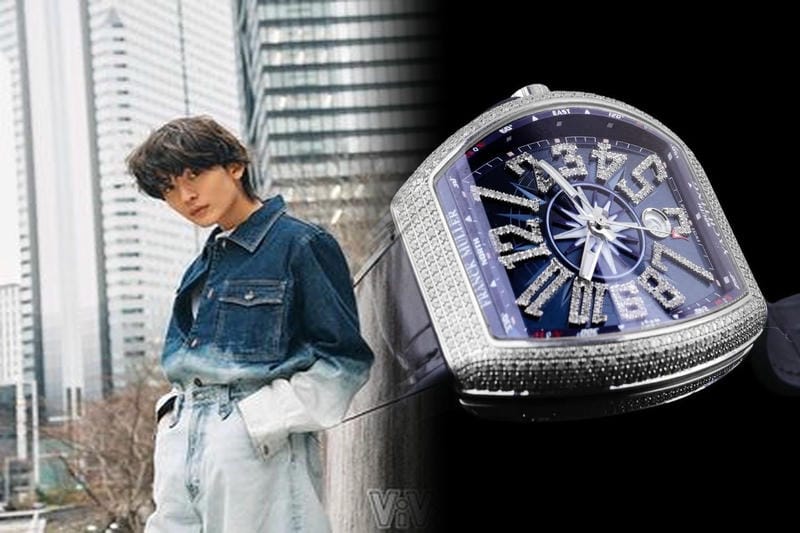 フランク・ミュラー8880のサイズについての詳細