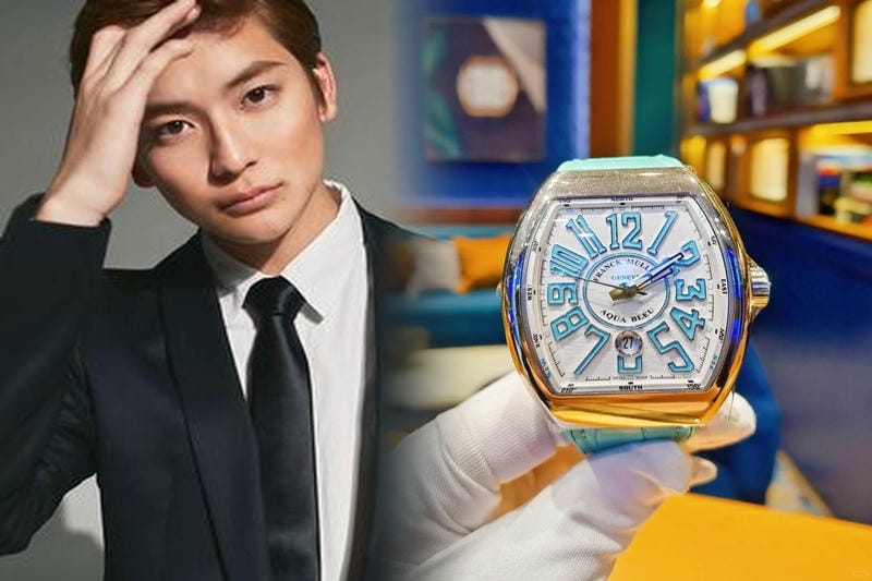 フランク・ミュラー「ロングアイランド」の価格はどれくらい？