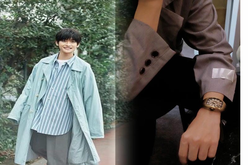 フランクミュラーの名前の由来は何ですか？