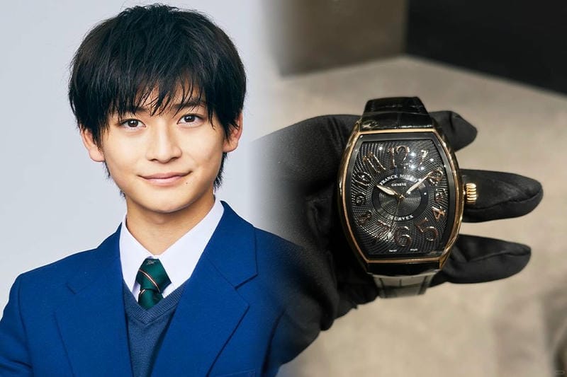 フランク・ミュラーのメンズ中古時計の価格はどれくらいですか？
