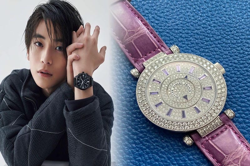 フランク・ミュラー「5850」のサイズ詳細