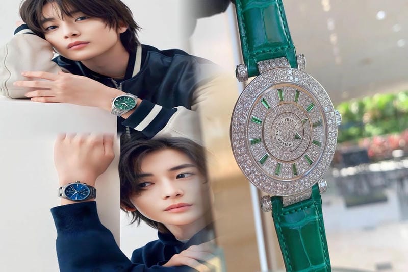 フランクミュラーのステンレスベルトの特徴とは？