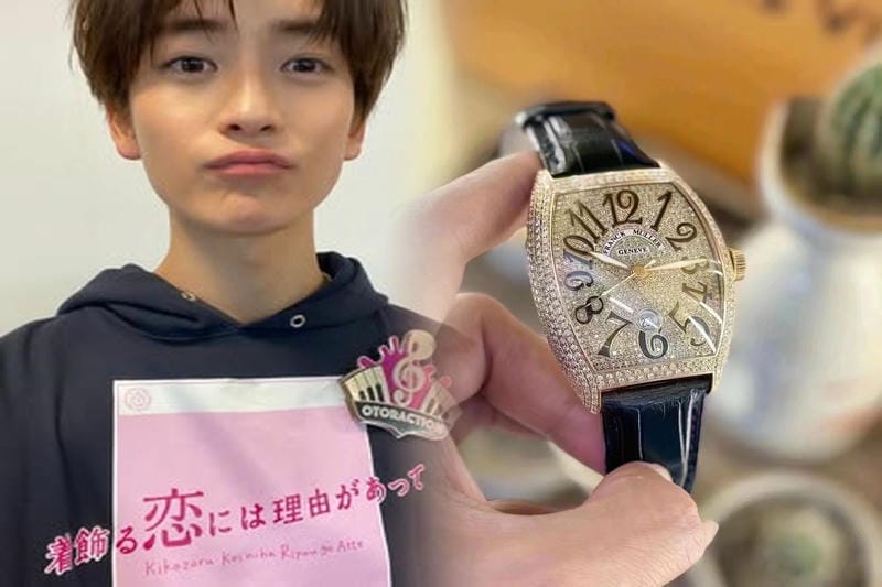 フランクミュラーベルトの外し方：初心者向けガイド