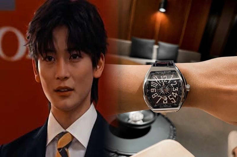 フランク・ミュラーの弟子について知りたい