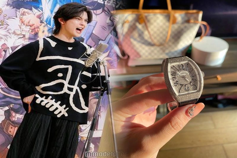 フランク・ミュラーのベルトはステンレス製ですか？