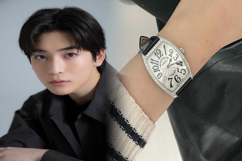 フランクミュラーイメージ