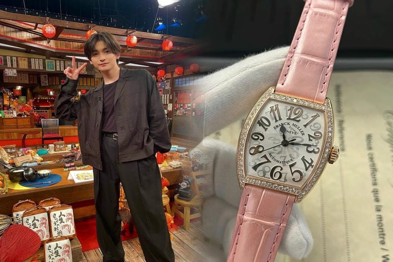 フランク・ミュラー・カサブランカ・デイトの特徴