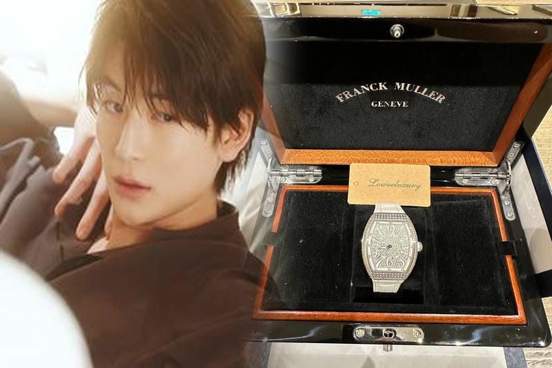 フランクミュラー時計ケース