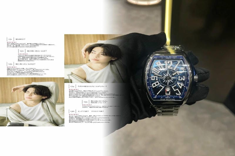 フランク・ミュラーのCEOについて