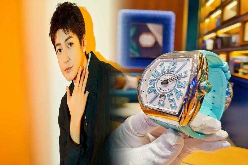 フランクミュラーカサブランカレディースモデルの特徴