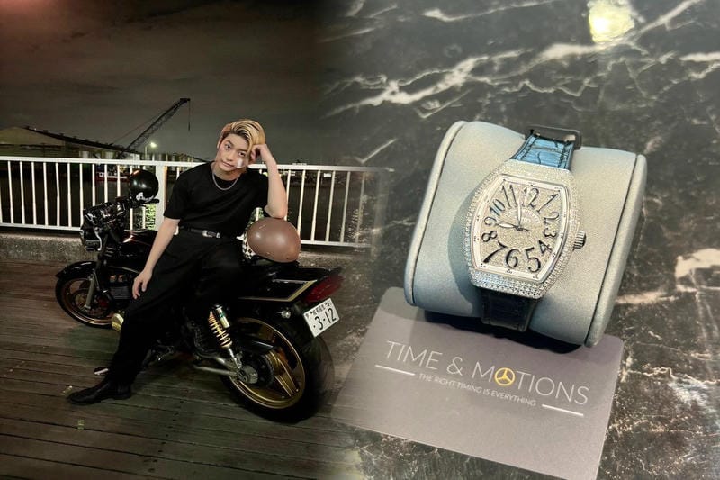 フランク・ミュラーの最高価格モデルを紹介