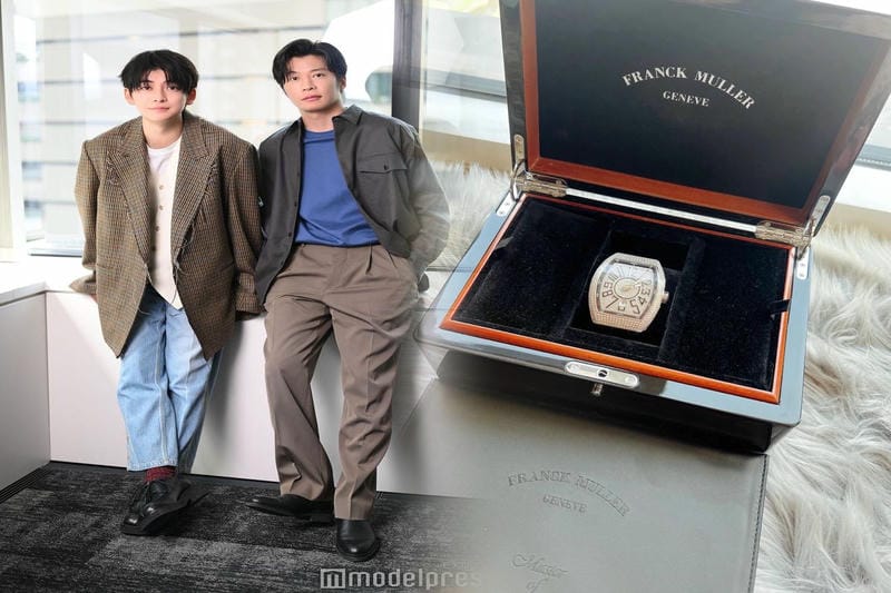 フランク・ミュラー クォーツモデルの寿命は？