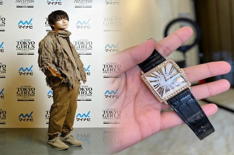 フランク・ミュラーのベルト交換費用について