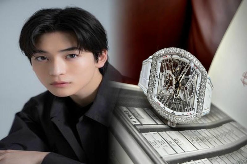 フランク・ミュラーの創立年について