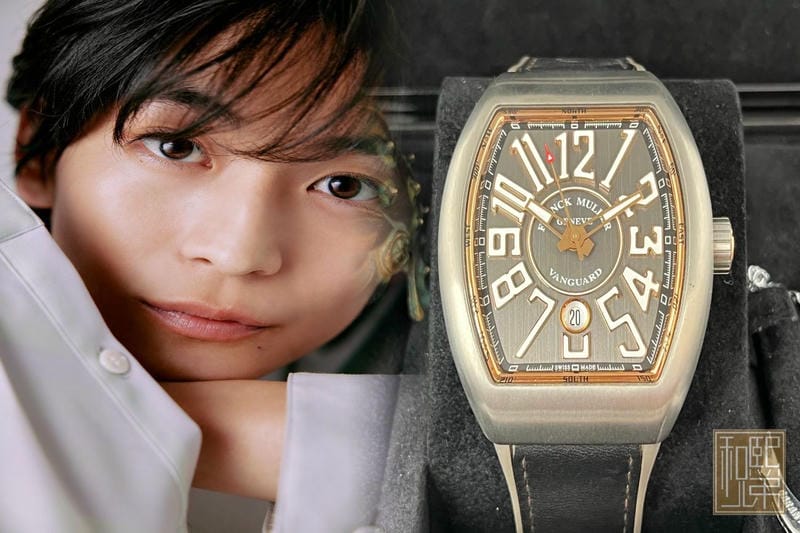 フランクミュラーのマスターバンカーの定価は？