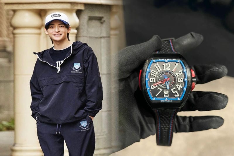 フランク・ミュラーの新作情報について知りたい。