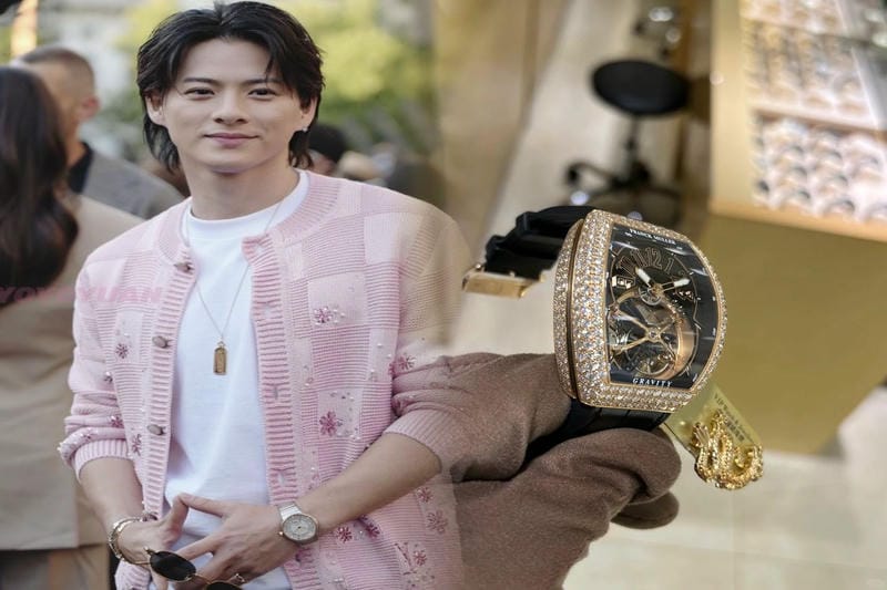 フランク・ミュラー「クレイジーアワー」の定価はいくらですか？