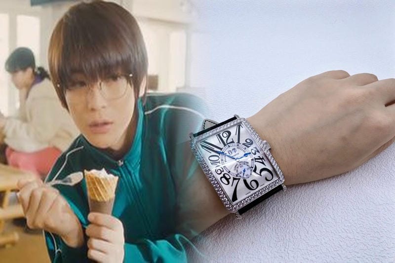 ワールド通商によるフランク・ミュラーの取り扱い情報