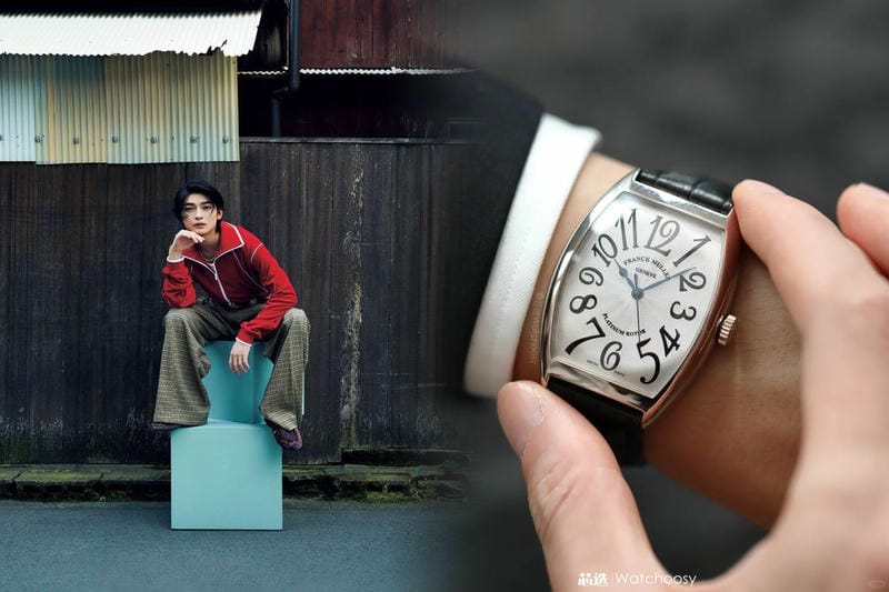 フランク・ミュラーのトゥールビヨンモデルの価格情報