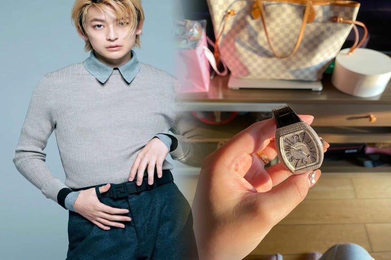 フランクミュラーロングアイランドプティ