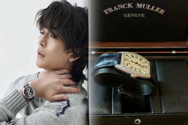 フランク・ミュラーの正規修理サービスについて