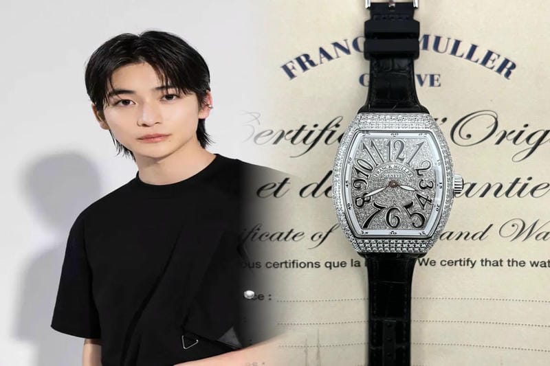 フランク・ミュラーのマスターバンカーの価格を調べる