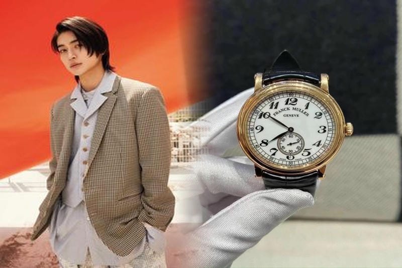 フランク・ミュラー購入時のおすすめポイント