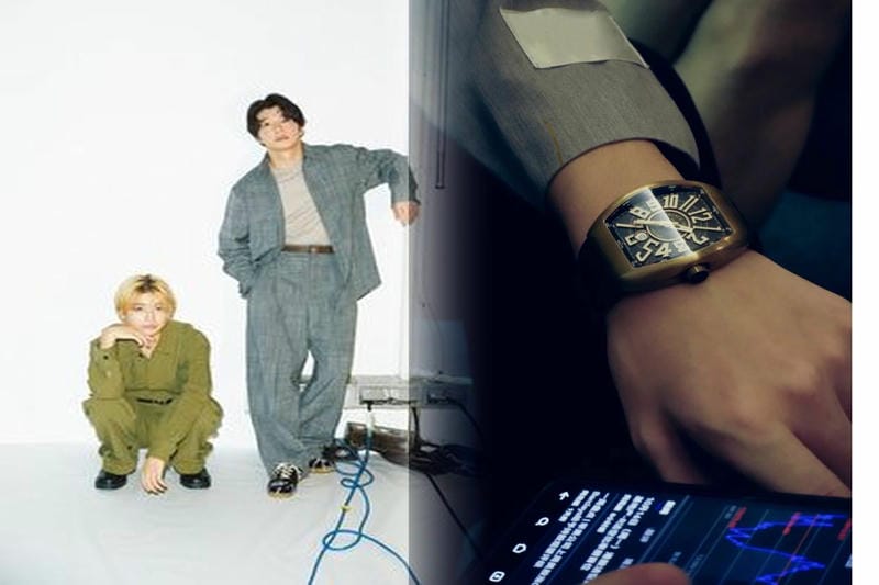 フランクミュラー カサブランカ 5850