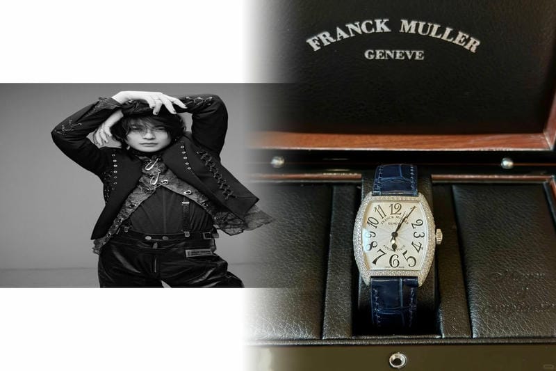 フランクミュラーはいつ創立されましたか？