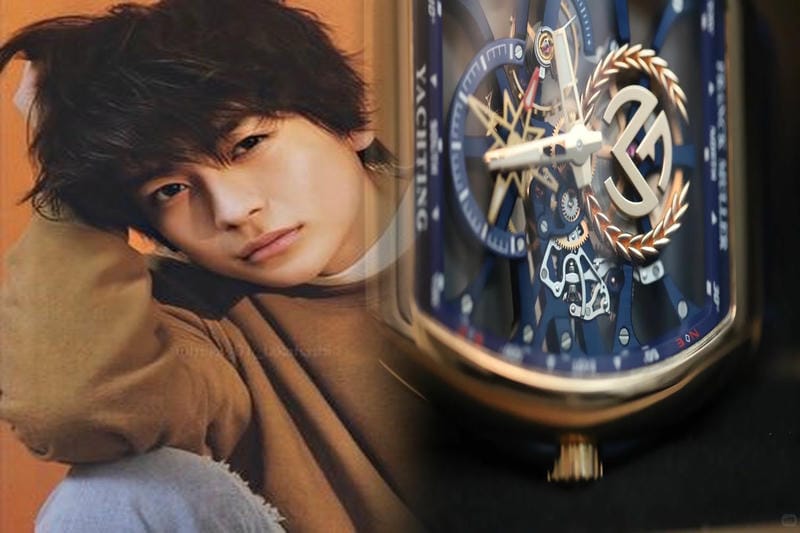 フランクミュラー時計を使うシーンや目的に合わせて選ぶことができます