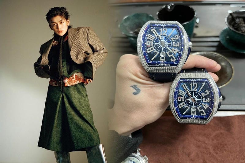 2023万円の超高級福袋が再び！　フランク ミュラーが「Limited Lucky Bag 2023」を販売