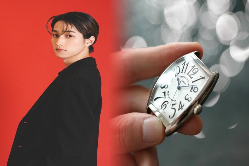 時計を軽く振るだけでキャリッジがひとりでに回りだすトゥールビヨンは世界にいくつあるだろうか