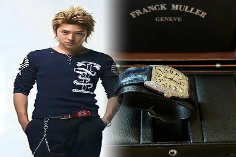 フランクミュラー×一生もの腕時計３選