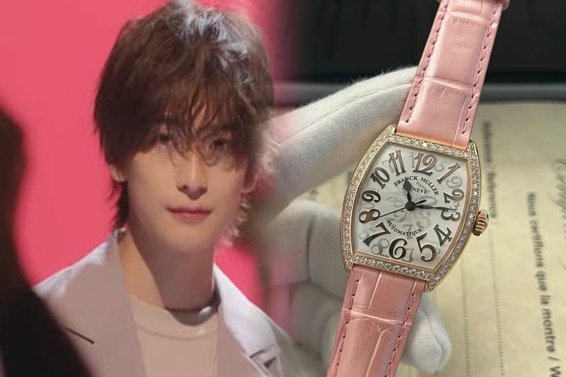 フランクミュラー（FRANCK MULLER）