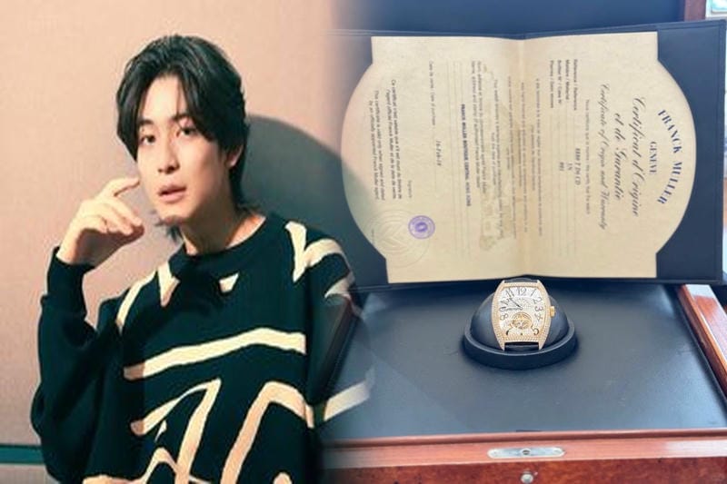 フランク ミュラー新作ウィメンズ腕時計