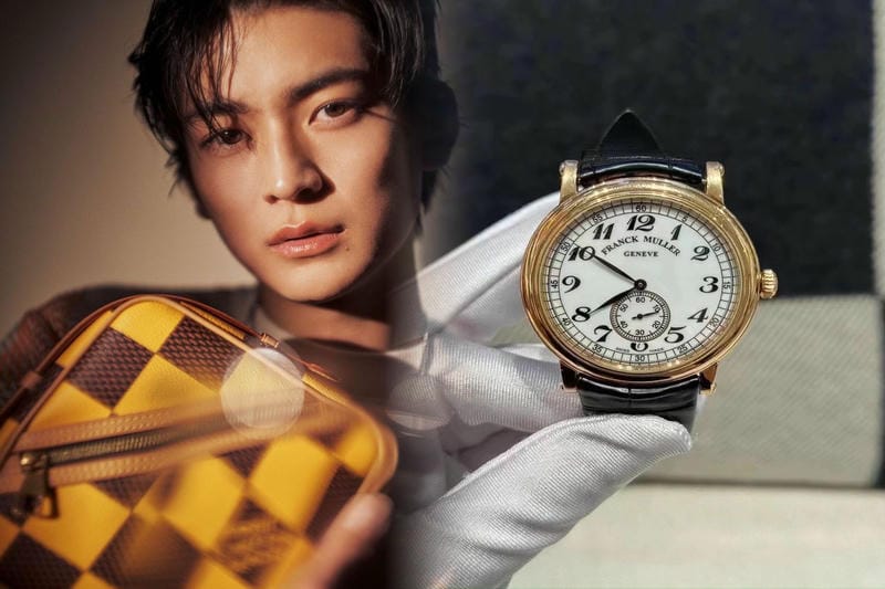 フランク ミュラー日本国内初のオンラインブティックがオープン。希少モデルやオリジナルアイテムも！