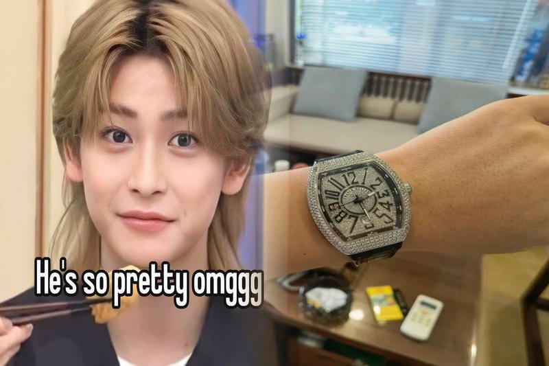 ロベルト カヴァリ by フランクミュラー