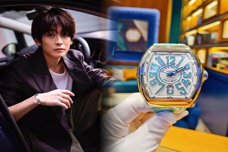 【フランク ミュラー】アイコンウォッチ「ロングアイランド」生誕20周年記念、ノベルティが貰えるキャンペーンを開催