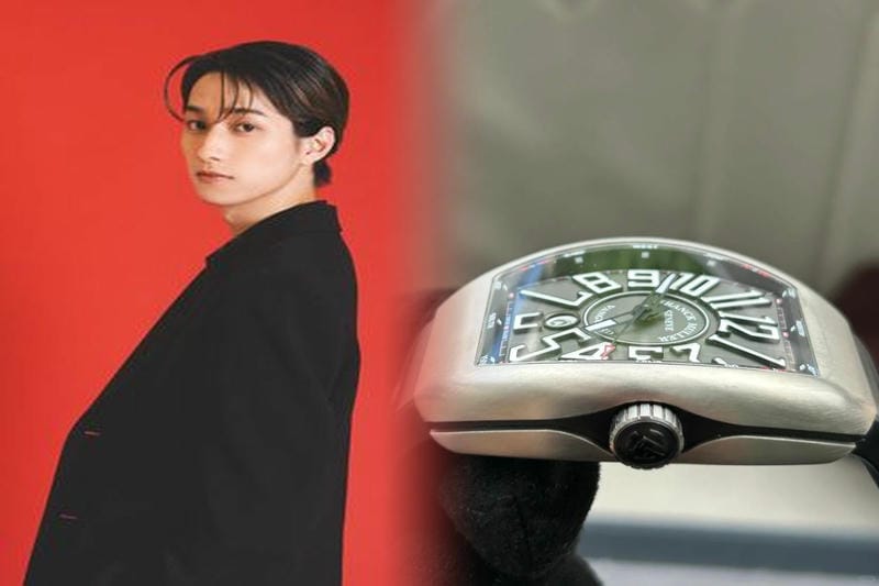 FRANCK MULLER ヴァンガード ヨッティング ブルー文字盤 腕時計 V45CCDT YACHTING AC