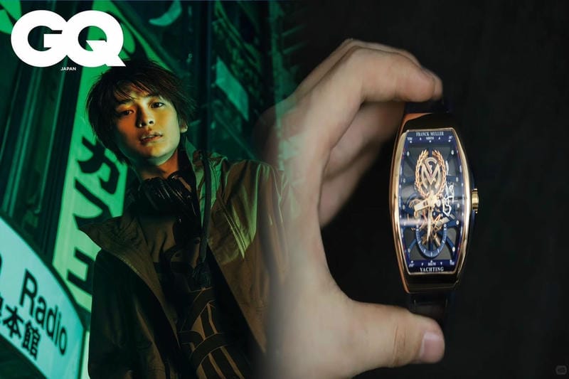 フランクミュラーどこのブランド？