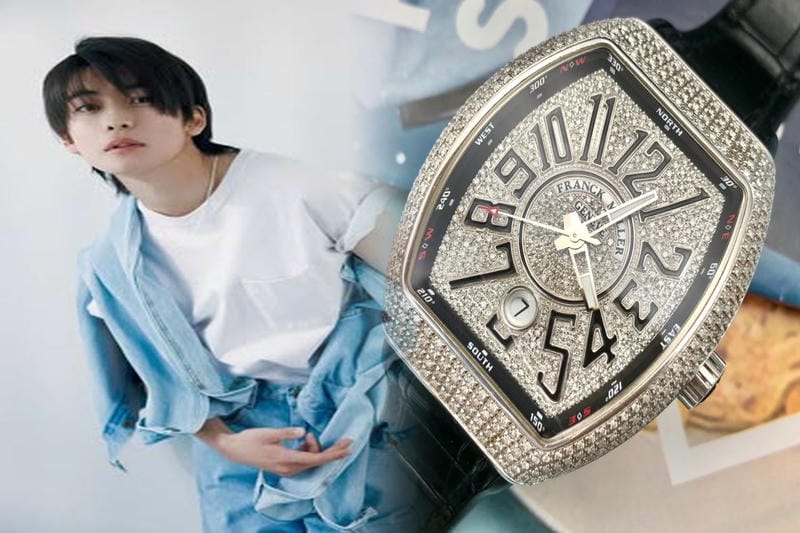 フランクミュラーメンズモデルの魅力